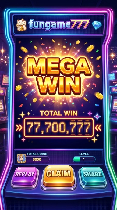 Tampilan homepage fungame777 yang menarik dan informatif.