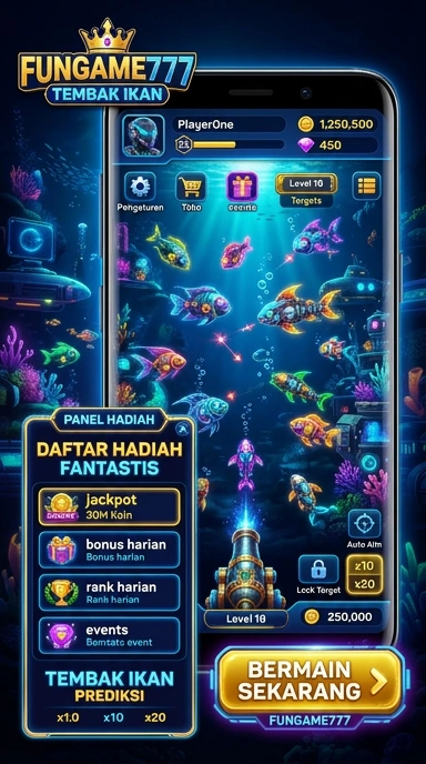 Katalog aplikasi di fungame777 yang beragam dan selalu diperbarui.